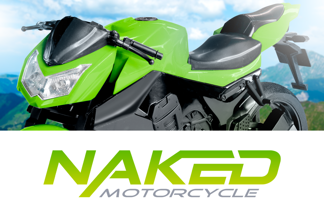 NAKED MOTORCYCLE
