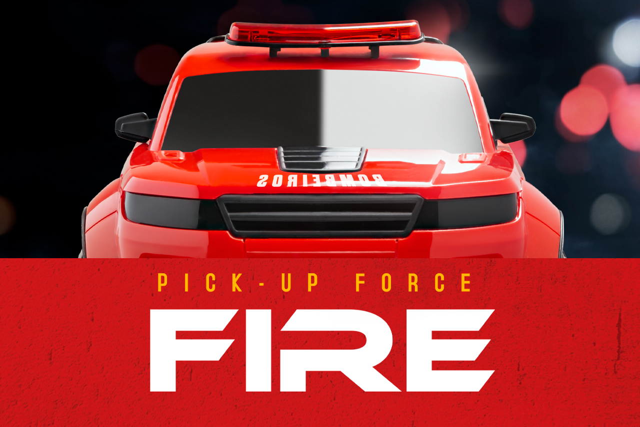 PICK-UP FORCE - FIRE