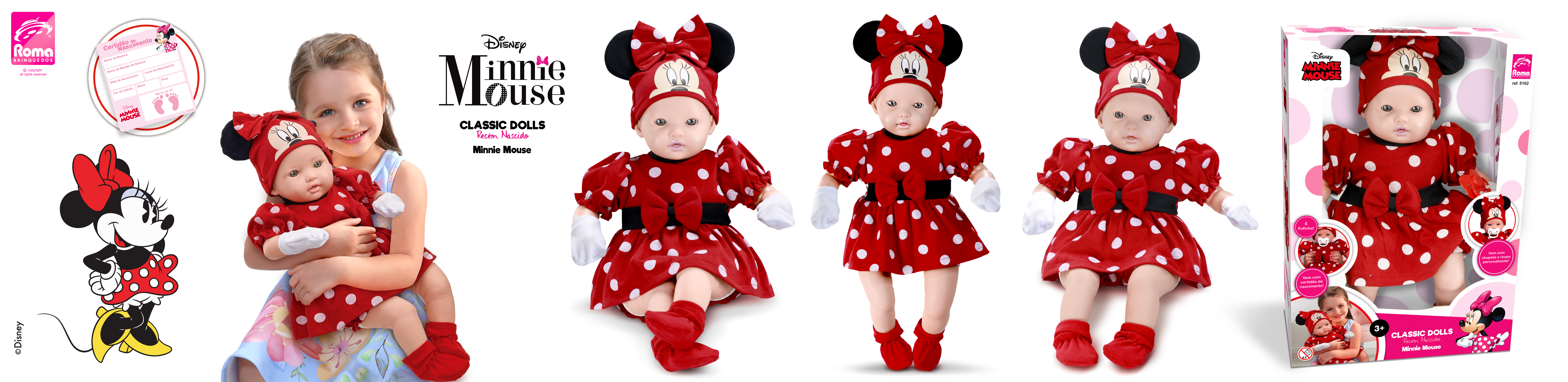 5162 - Classic Dolls - Recém Nascido - Minnie Mouse.png