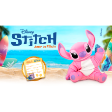 COLEÇÃO AMOR DE FILHOTE - ANGEL