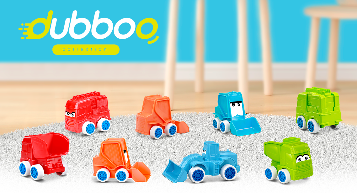 DUBOO - SERIES