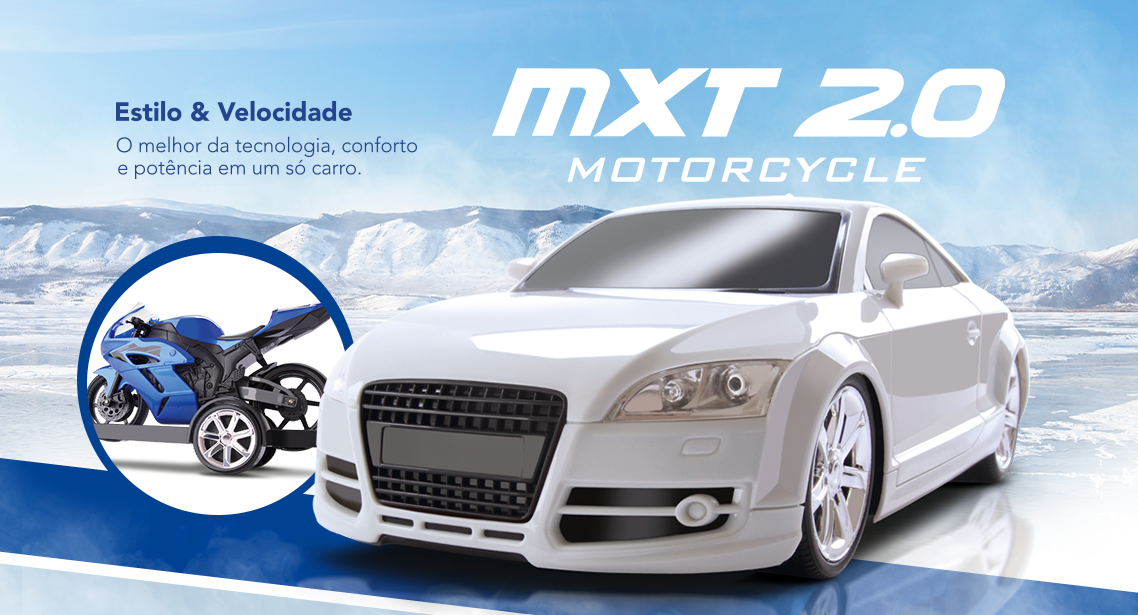 MXT 2.0 - MOTORCYCLE
