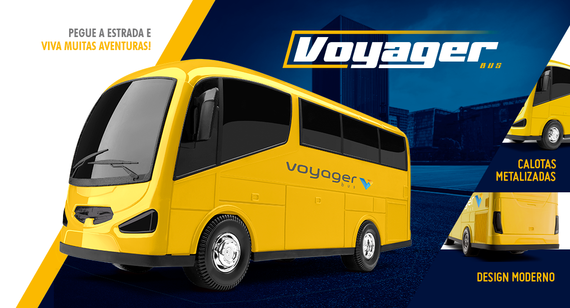 VOYAGER - BUS