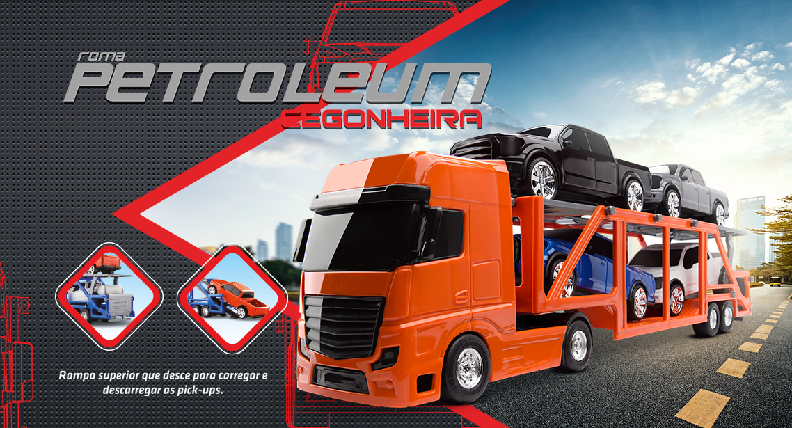 ROMA PETROLEUM - CEGONHEIRA