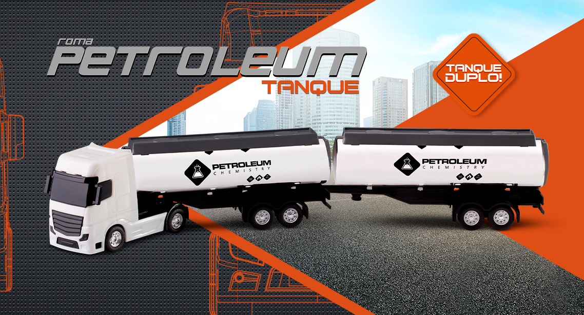 ROMA PETROLEUM - TANQUE