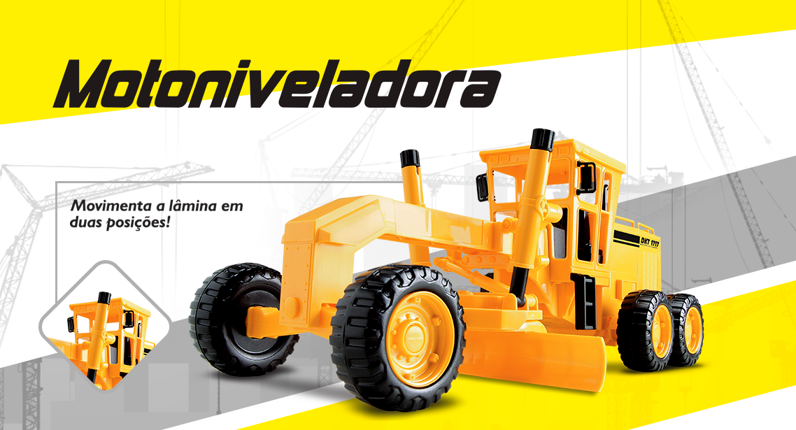 STILL  - MOTONIVELADORA