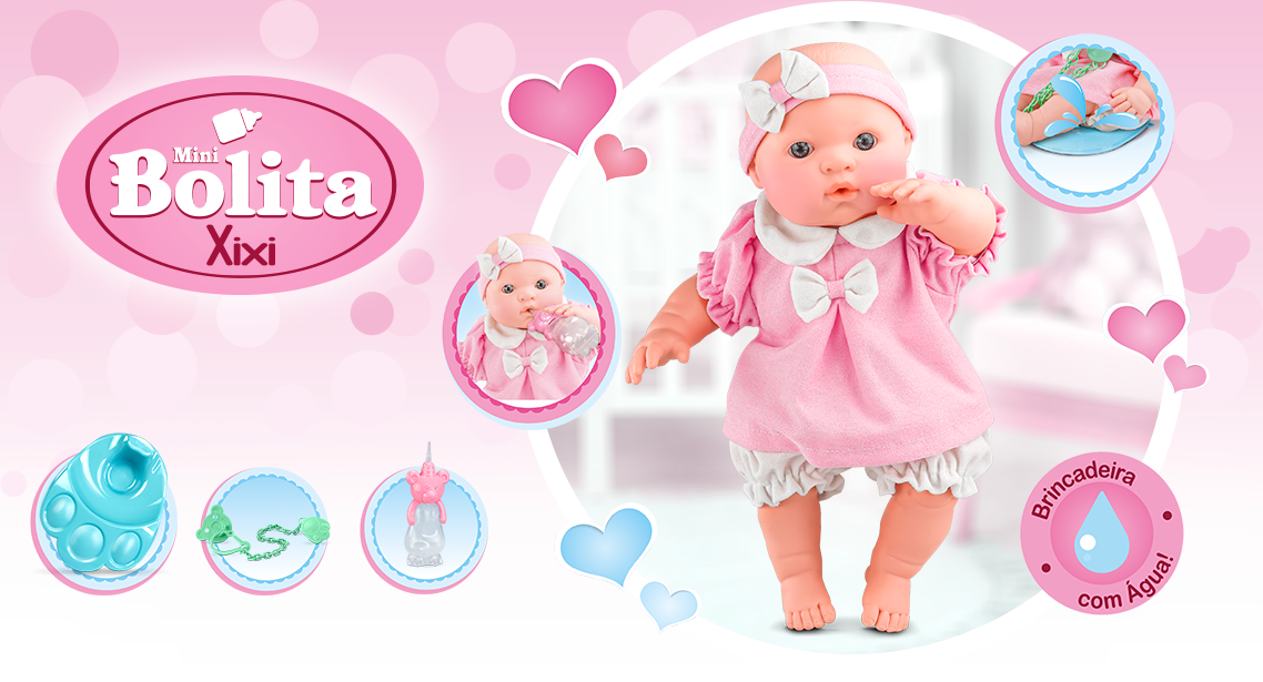 MINI BOLITA - XIXI