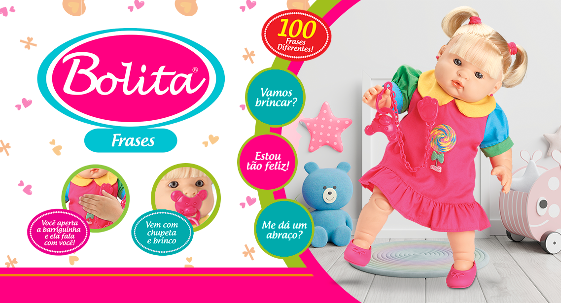 BOLITA - 100 FRASES