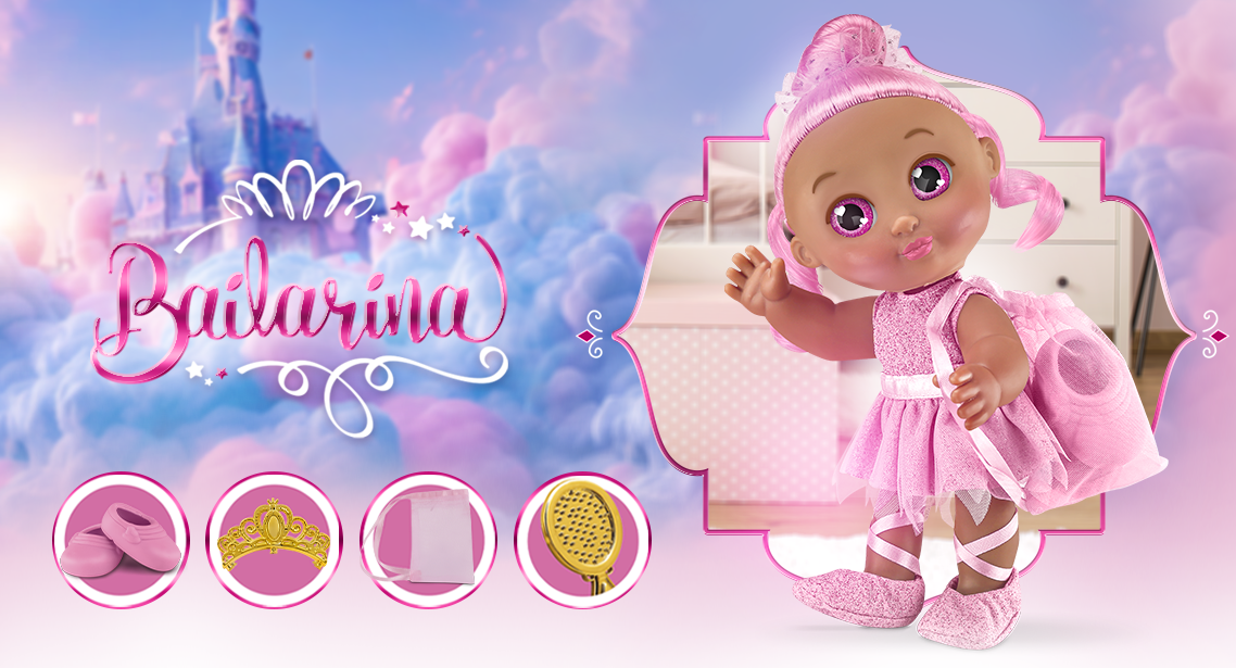 KILTY POP - BAILARINA - NEGRA