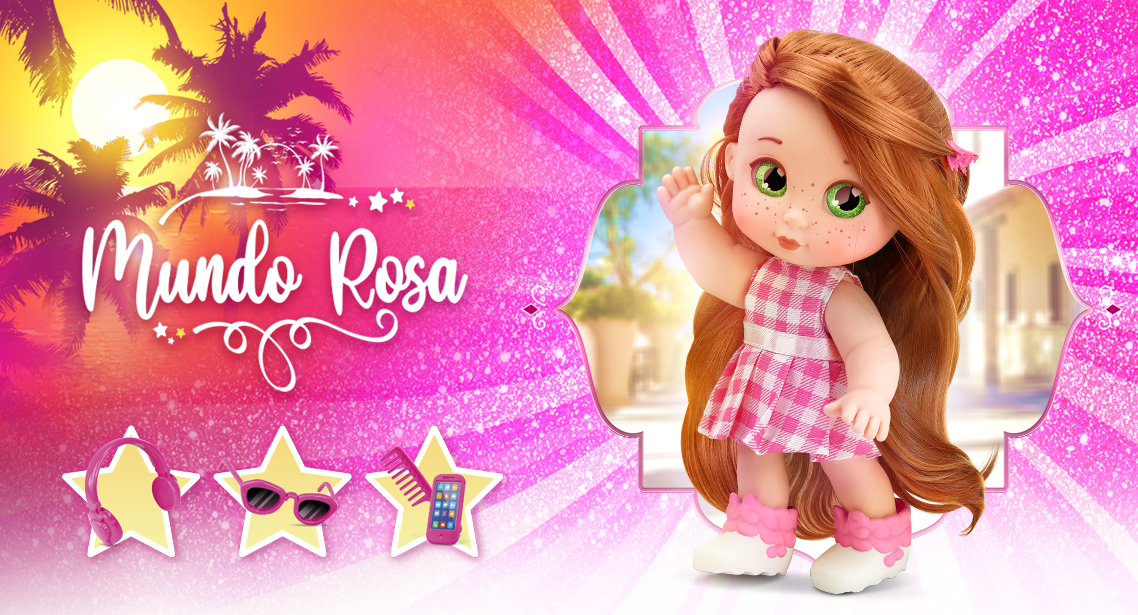 KILTY POP - MUNDO ROSA