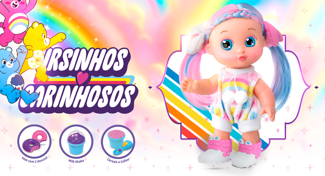 KILTY POP - URSINHOS CARINHOSOS