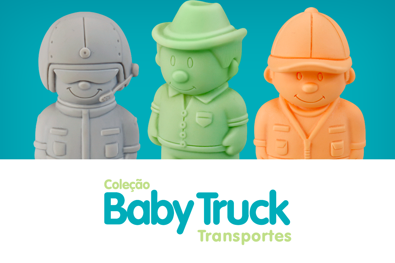 BABY TRUCK - TRANSPORTES