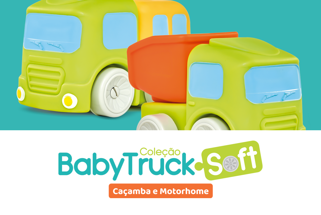 BABY TRUCK - SOFT