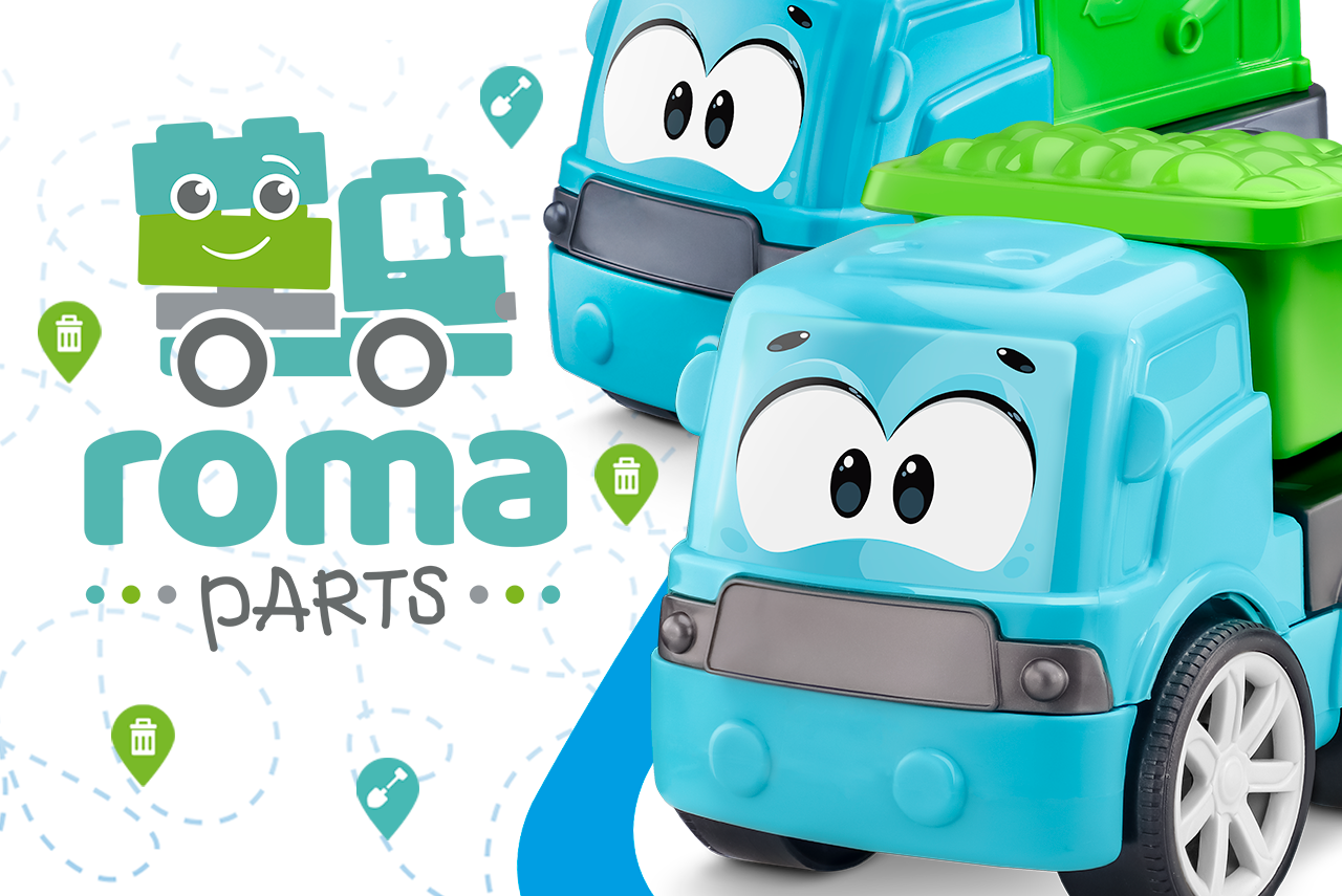 0290 - ROMA PARTS - URBAN