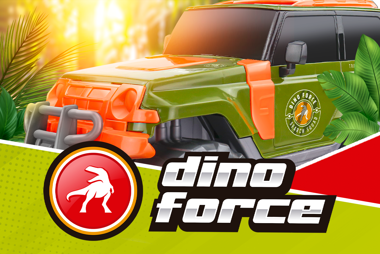 DINO - FORCE