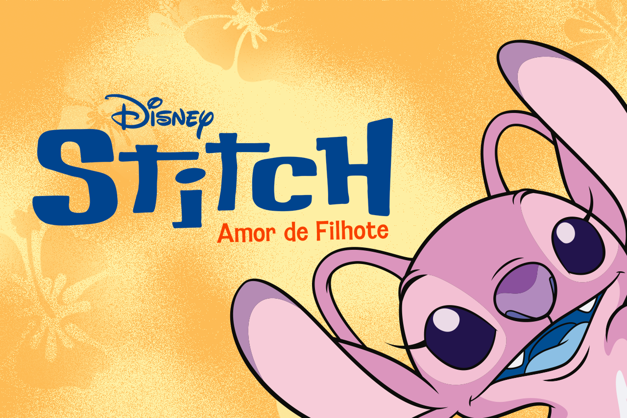 COLEÇÃO AMOR DE FILHOTE - ANGEL