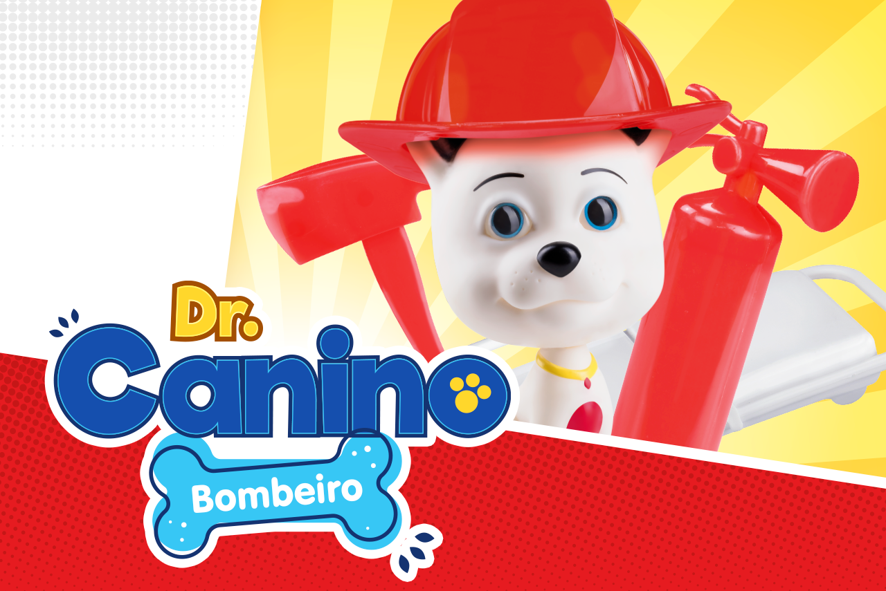 DR. CANINO - BOMBEIRO