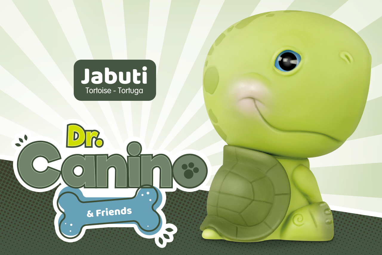 DR. CANINO & FRIENDS - JABUTI