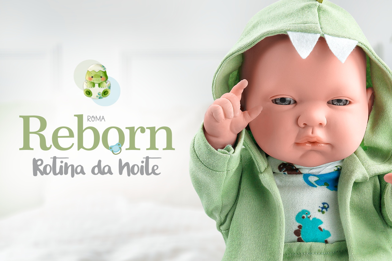 ROMA REBORN - ROTINA DA NOITE