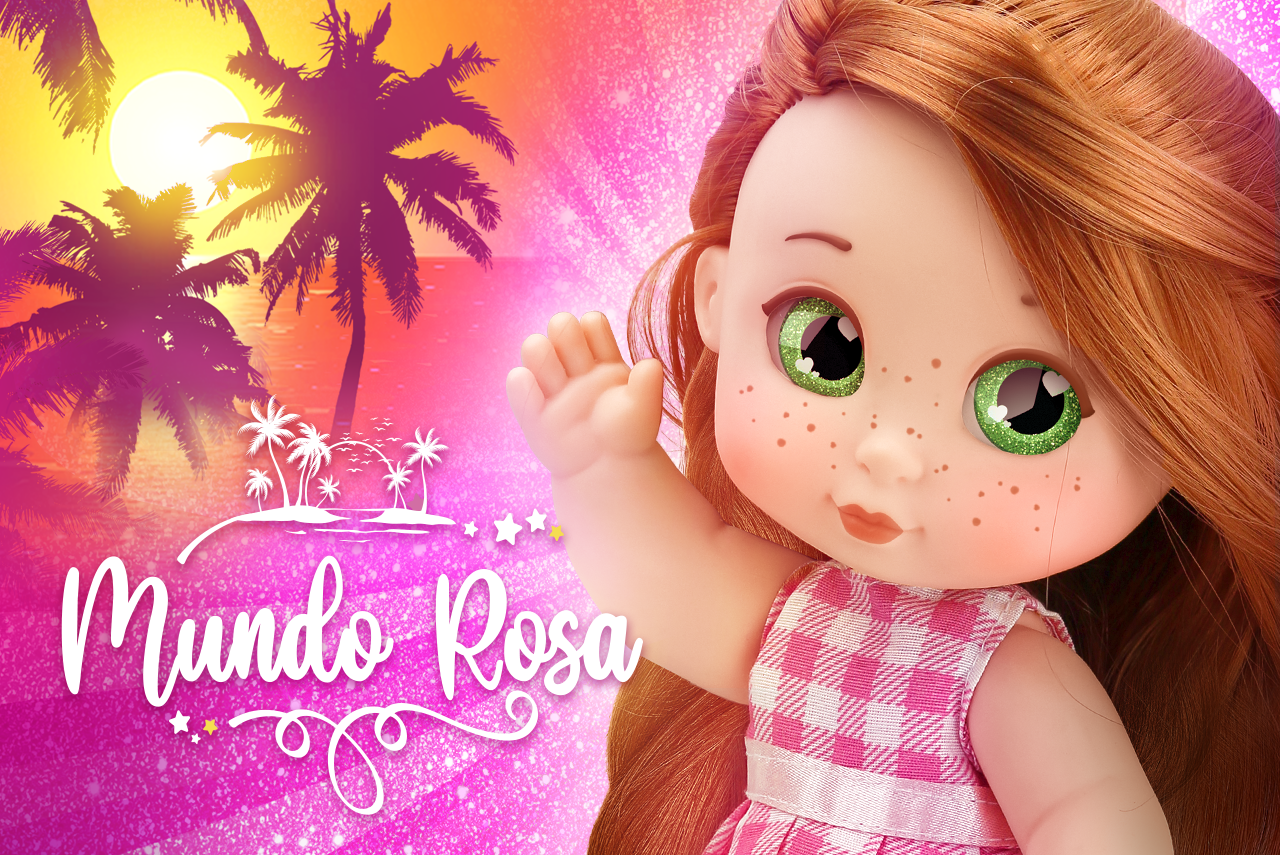 KILTY POP - MUNDO ROSA