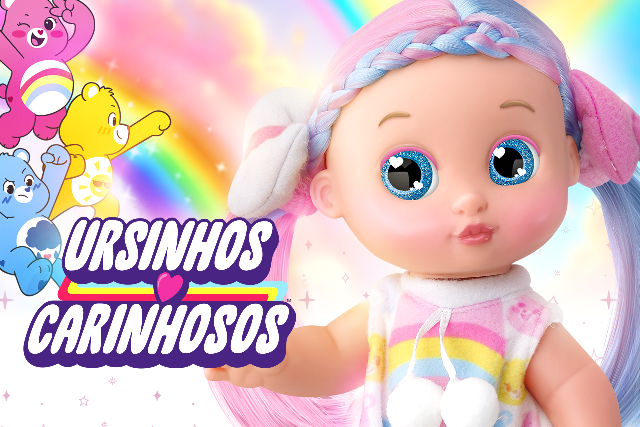 KILTY POP - URSINHOS CARINHOSOS